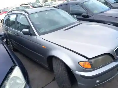 Veicolo di demolizione bmw 3 touring (e46) 320 d dell'anno 2004 alimentato m47 d20 (204d4)