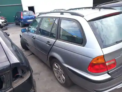 Veicolo di demolizione bmw 3 touring (e46) 320 d dell'anno 2004 alimentato m47 d20 (204d4)