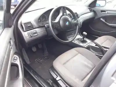 Veicolo di demolizione bmw 3 touring (e46) 320 d dell'anno 2004 alimentato m47 d20 (204d4)