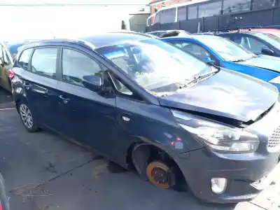 Veículo de Sucata kia carens iv 1.7 crdi do ano 2014 alimentado d4fd