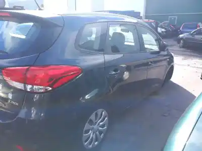 Veículo de Sucata kia carens iv 1.7 crdi do ano 2014 alimentado d4fd