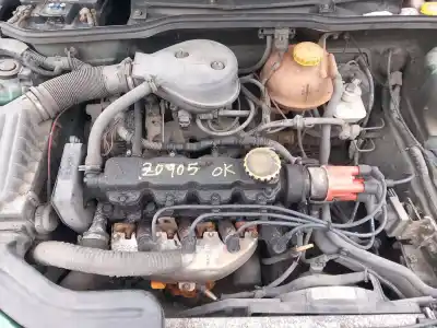 Vehicul casat OPEL CORSA B (S93) 1.0 I 12V (F08, F68, M68) al anului 1996 alimentat X 10 XE