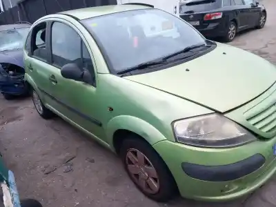 Verschrottungsfahrzeug citroen c3 i (fc_, fn_) 1.4 hdi des jahres 2002 angetrieben 8hx (dv4td),8hz (dv4td)