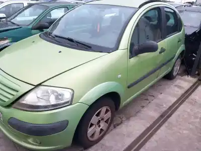Verschrottungsfahrzeug citroen c3 i (fc_, fn_) 1.4 hdi des jahres 2002 angetrieben 8hx (dv4td),8hz (dv4td)
