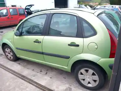 Verschrottungsfahrzeug citroen c3 i (fc_, fn_) 1.4 hdi des jahres 2002 angetrieben 8hx (dv4td),8hz (dv4td)