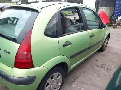 Verschrottungsfahrzeug citroen c3 i (fc_, fn_) 1.4 hdi des jahres 2002 angetrieben 8hx (dv4td),8hz (dv4td)