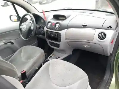 Verschrottungsfahrzeug citroen c3 i (fc_, fn_) 1.4 hdi des jahres 2002 angetrieben 8hx (dv4td),8hz (dv4td)