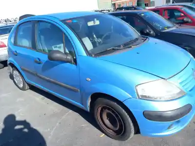 Veicolo di demolizione citroen c3 i (fc_, fn_) 1.4 hdi dell'anno 2003 alimentato 8hx (dv4td),8hz (dv4td)