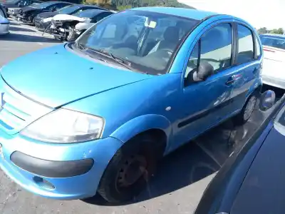 Veicolo di demolizione citroen c3 i (fc_, fn_) 1.4 hdi dell'anno 2003 alimentato 8hx (dv4td),8hz (dv4td)