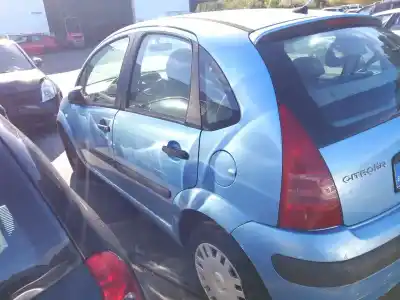 Veicolo di demolizione citroen c3 i (fc_, fn_) 1.4 hdi dell'anno 2003 alimentato 8hx (dv4td),8hz (dv4td)