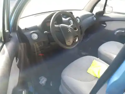 Veicolo di demolizione citroen c3 i (fc_, fn_) 1.4 hdi dell'anno 2003 alimentato 8hx (dv4td),8hz (dv4td)