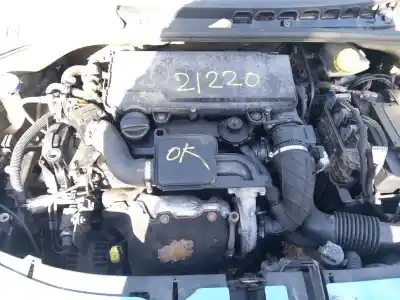 Veicolo di demolizione citroen c3 i (fc_, fn_) 1.4 hdi dell'anno 2003 alimentato 8hx (dv4td),8hz (dv4td)