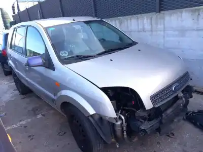 Veículo de Sucata ford fusion (ju_) 1.4 tdci do ano 2007 alimentado f6ja,f6jb