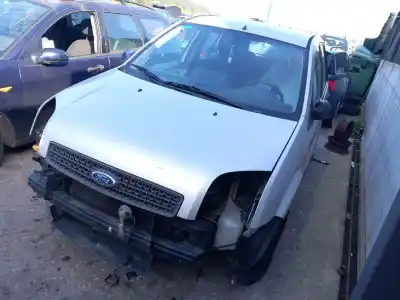 Veículo de Sucata ford fusion (ju_) 1.4 tdci do ano 2007 alimentado f6ja,f6jb