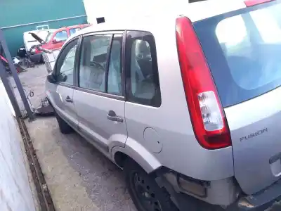 Veículo de Sucata ford fusion (ju_) 1.4 tdci do ano 2007 alimentado f6ja,f6jb