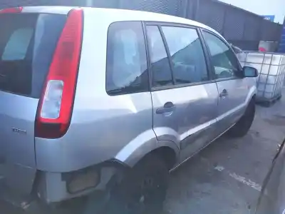 Veículo de Sucata ford fusion (ju_) 1.4 tdci do ano 2007 alimentado f6ja,f6jb