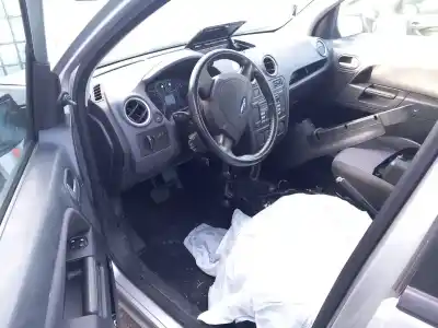 Veículo de Sucata ford fusion (ju_) 1.4 tdci do ano 2007 alimentado f6ja,f6jb