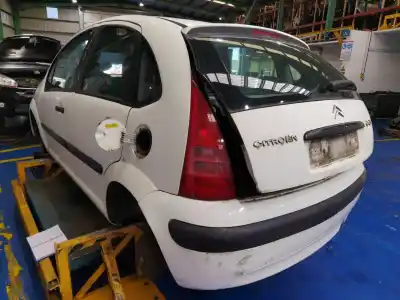Véhicule à la ferraille citroen c3 i (fc_, fn_) 1.4 hdi de l'année 2005 alimenté 8hx (dv4td),8hz (dv4td)