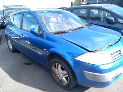 Veicolo di demolizione renault megane ii (bm0/1_, cm0/1_) 1.4 16v (bm0b, cm0b) dell'anno 2003 alimentato k4j 730,k4j 740