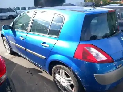 Veicolo di demolizione renault megane ii (bm0/1_, cm0/1_) 1.4 16v (bm0b, cm0b) dell'anno 2003 alimentato k4j 730,k4j 740