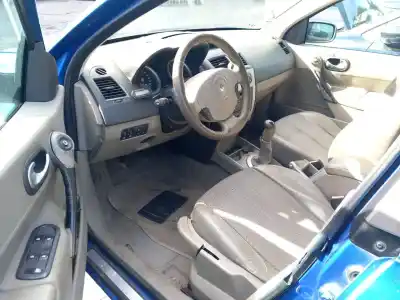 Veicolo di demolizione renault megane ii (bm0/1_, cm0/1_) 1.4 16v (bm0b, cm0b) dell'anno 2003 alimentato k4j 730,k4j 740