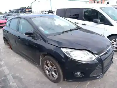 Veicolo di demolizione ford focus iv (hn) 1.0 ecoboost dell'anno 2013 alimentato b7da