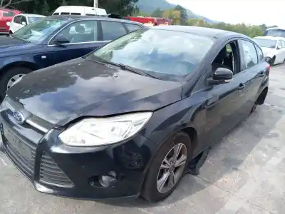 Veicolo di demolizione ford focus iv (hn) 1.0 ecoboost dell'anno 2013 alimentato b7da