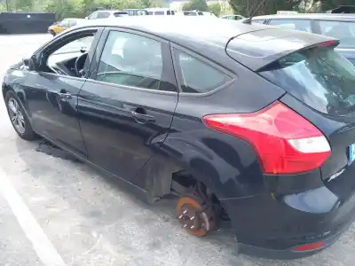 Veicolo di demolizione ford focus iv (hn) 1.0 ecoboost dell'anno 2013 alimentato b7da