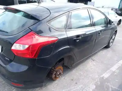 Veicolo di demolizione ford focus iv (hn) 1.0 ecoboost dell'anno 2013 alimentato b7da