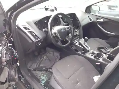 Veicolo di demolizione ford focus iv (hn) 1.0 ecoboost dell'anno 2013 alimentato b7da