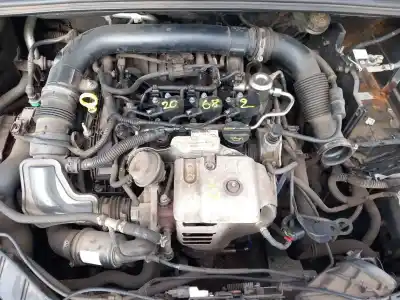 Veicolo di demolizione FORD FOCUS IV (HN) 1.0 ECOBOOST dell'anno 2013 alimentato B7DA