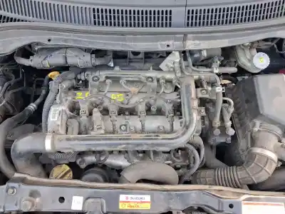 Здавання транспортного засобу SUZUKI SWIFT III (MZ, EZ) 1.3 DDIS (RS 413D) року 2006 потужний Z13DT Здавання транспортного засобу SUZUKI SWIFT III (MZ, EZ) 1.3 DDIS (RS 413D) року 2006 потужний Z13DT