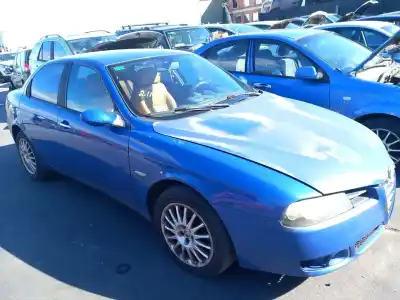 Scrapping Vehicle alfa romeo 156 (932_) 1.9 jtd (932axe00) of the year 2003 powered 937 a4.000