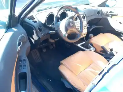 Scrapping Vehicle alfa romeo 156 (932_) 1.9 jtd (932axe00) of the year 2003 powered 937 a4.000