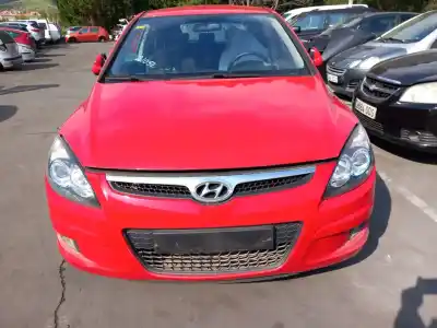 Scrapping Vehicle HYUNDAI I30 (FD)  of the year 2010 powered G4FA Scrapping Vehicle HYUNDAI I30 (FD)  of the year 2010 powered G4FA