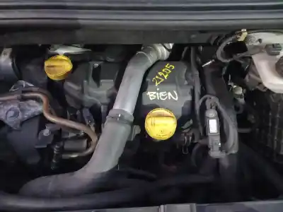 Scrapping Vehicle RENAULT SCÉNIC III (JZ0/1_)  of the year 2009 powered K9K 830 Scrapping Vehicle RENAULT SCÉNIC III (JZ0/1_)  of the year 2009 powered K9K 830