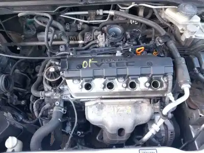 Scrapping Vehicle HONDA CIVIC VII HATCHBACK (EU, EP, EV)  of the year 2003 powered D16V1,D16W7 Scrapping Vehicle HONDA CIVIC VII HATCHBACK (EU, EP, EV)  of the year 2003 powered D16V1,D16W7