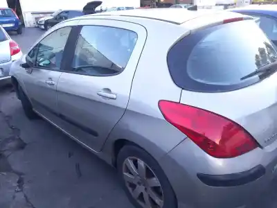 Vehicul casat peugeot 308 i (4a_, 4c_) 1.6 hdi al anului 2007 alimentat 9hy (dv6ted4),9hz (dv6ted4)