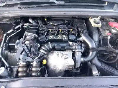 Scrapping Vehicle PEUGEOT 308 I (4A_, 4C_)  of the year 2007 powered 9HY (DV6TED4),9HZ (DV6TED4) Scrapping Vehicle PEUGEOT 308 I (4A_, 4C_)  of the year 2007 powered 9HY (DV6TED4),9HZ (DV6TED4)