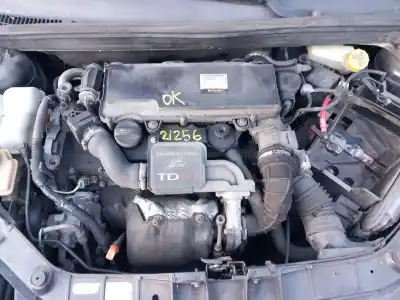 Scrapping Vehicle FORD FIESTA V (JH_, JD_)  of the year 2003 powered F6JA,F6JB Scrapping Vehicle FORD FIESTA V (JH_, JD_)  of the year 2003 powered F6JA,F6JB