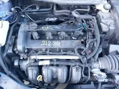 Scrapping Vehicle VOLVO S40 II (544)  of the year 2006 powered B 4184 S11 Scrapping Vehicle VOLVO S40 II (544)  of the year 2006 powered B 4184 S11