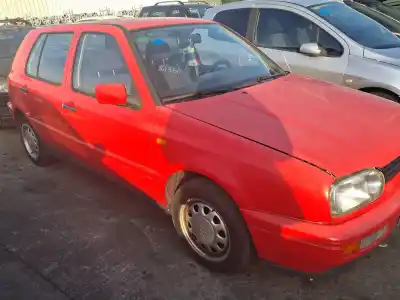 Здавання транспортного засобу volkswagen golf iii (1h1) 1.6 року 1996 потужний aek,aft,aks