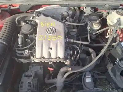 Scrapping Vehicle VOLKSWAGEN GOLF III (1H1)  of the year 1996 powered AEK,AFT,AKS Scrapping Vehicle VOLKSWAGEN GOLF III (1H1)  of the year 1996 powered AEK,AFT,AKS