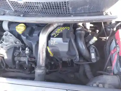 Vehicul casat RENAULT GRAND SCÉNIC II (JM0/1_)  al anului 2006 alimentat K9K 732 Vehicul casat RENAULT GRAND SCÉNIC II (JM0/1_)  al anului 2006 alimentat K9K 732