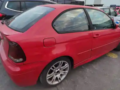 Veículo de Sucata bmw 3 compact (e46) 320 td do ano 2002 alimentado m47 d20 (204d4)