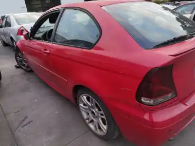 Veículo de Sucata bmw 3 compact (e46) 320 td do ano 2002 alimentado m47 d20 (204d4)