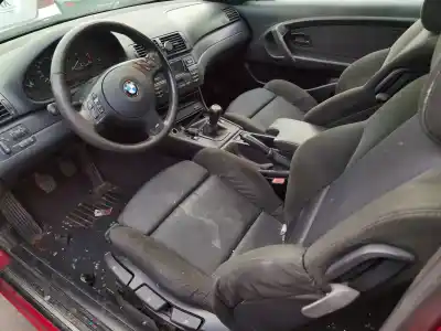 Veículo de Sucata bmw 3 compact (e46) 320 td do ano 2002 alimentado m47 d20 (204d4)