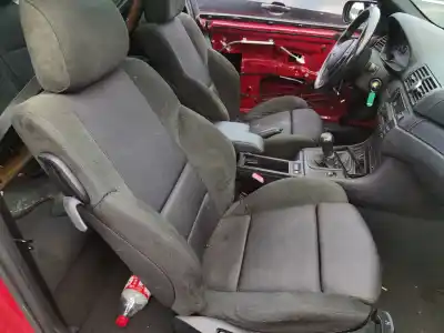 Veículo de Sucata bmw 3 compact (e46) 320 td do ano 2002 alimentado m47 d20 (204d4)