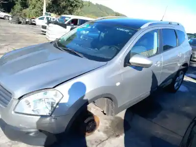 Scrapping Vehicle nissan qashqai / qashqai +2 i (j10, nj10, jj10e) 1.6 of the year 2010 powered hr16de