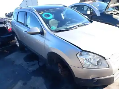 Scrapping Vehicle nissan qashqai / qashqai +2 i (j10, nj10, jj10e) 1.6 of the year 2010 powered hr16de
